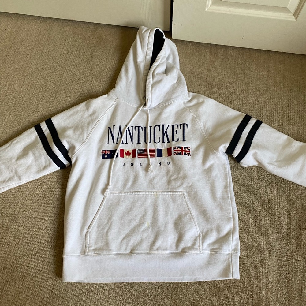 Brandy Melville Nantucket Sweatshirt